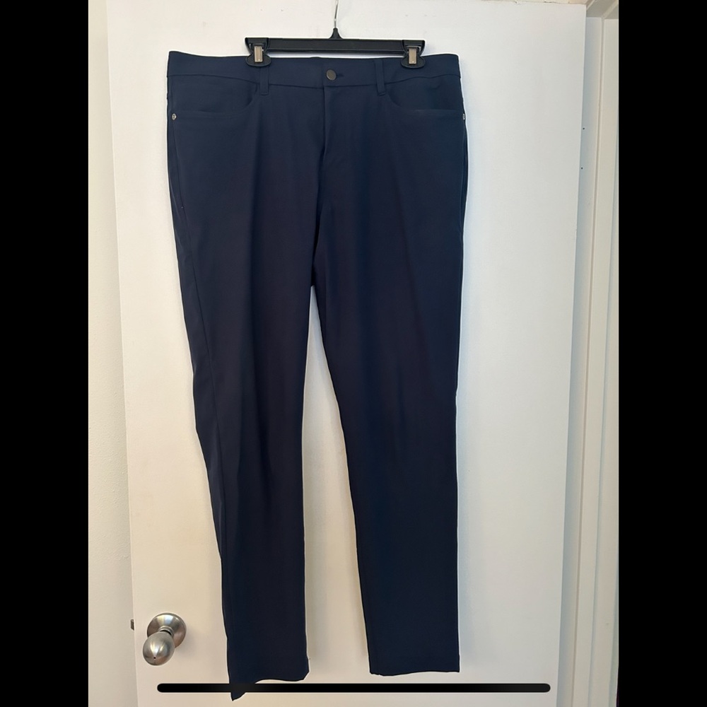 Lululemon ABC Pants Navy Size 36